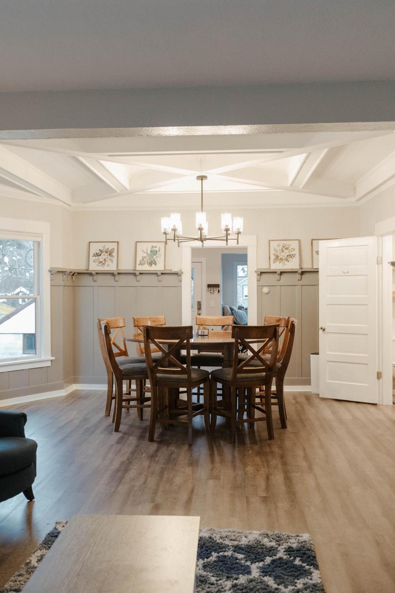 Central Tacoma Triplex エクステリア 写真
